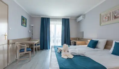 Holiday Club Apartman Hotel H�v�z H�v�z