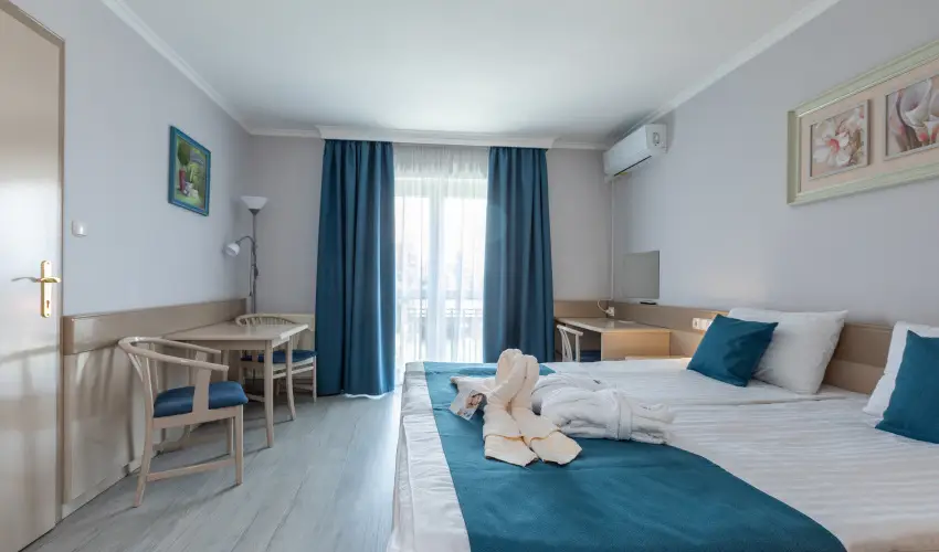 Holiday Club Apartman Hotel H�v�z H�v�z - Nyugd�jas kedvezm�nyes �r (1 �jt�l)