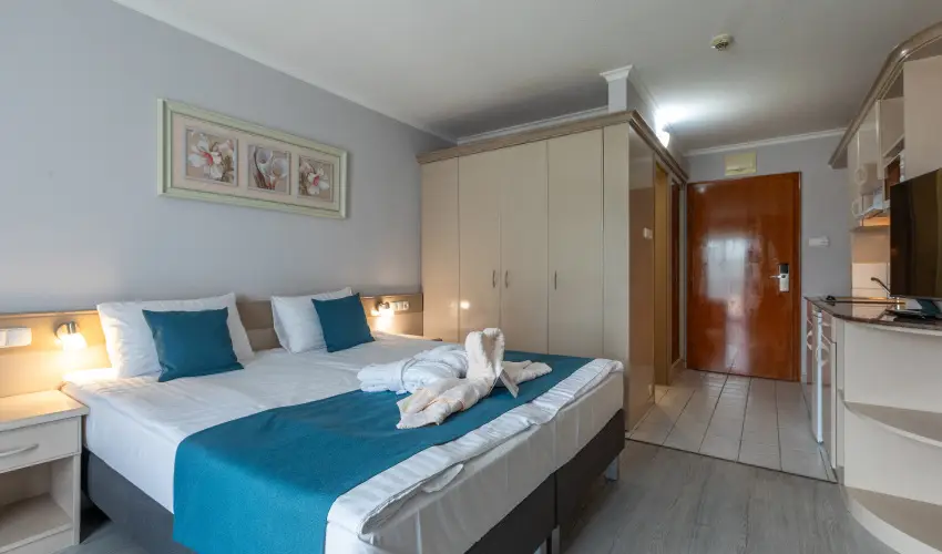 Holiday Club Apartman Hotel H�v�z H�v�z - Nyugd�jas kedvezm�nyes �r (1 �jt�l)