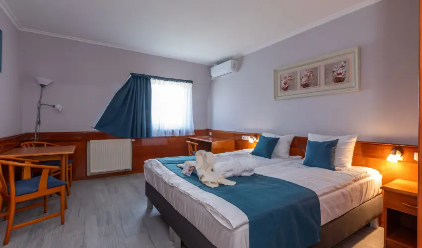 Holiday Club Apartman Hotel H�v�z H�v�z - Nyugd�jas kedvezm�nyes �r (1 �jt�l)