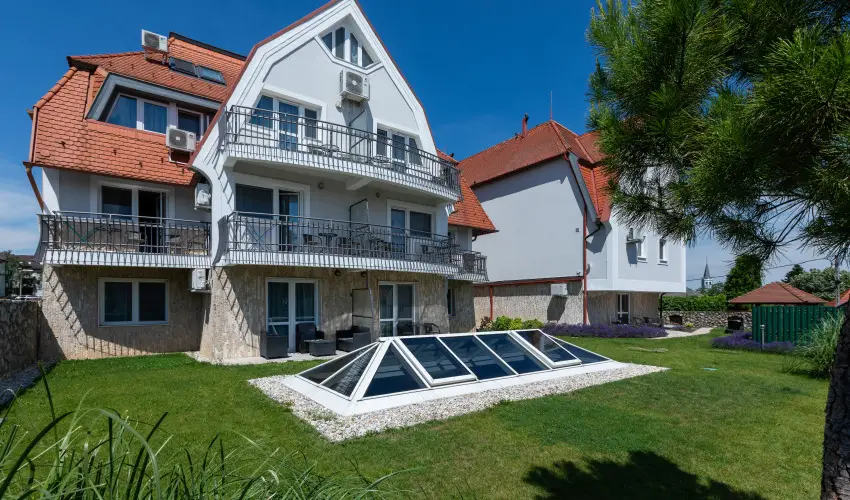 Holiday Club Apartman Hotel H�v�z H�v�z - Nyugd�jas kedvezm�nyes �r (1 �jt�l)