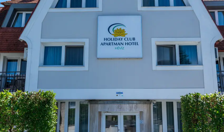 Holiday Club Apartman Hotel H�v�z H�v�z - Nyugd�jas kedvezm�nyes �r (1 �jt�l)
