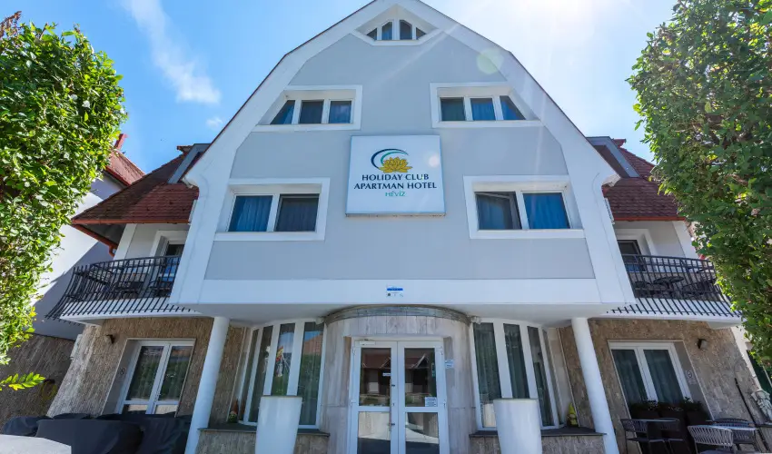 Holiday Club Apartman Hotel H�v�z H�v�z - Nyugd�jas kedvezm�nyes �r (1 �jt�l)