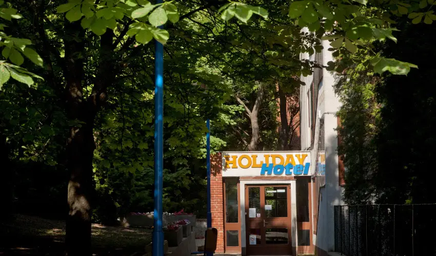 Holiday Hotel Csopak Csopak - Senior kedvezmnyes r flpanzival (1 jtl)