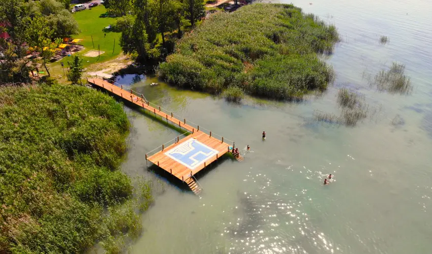 Holiday Resorts Balatonszrsz - Kedvezmnyes ajnlat (min. 2 j)