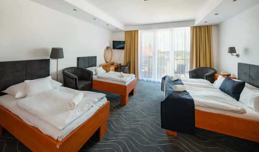 Holiday Resorts Balatonszrsz - Kedvezmnyes ajnlat (min. 2 j)