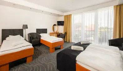 Holiday Resorts Balatonszrsz