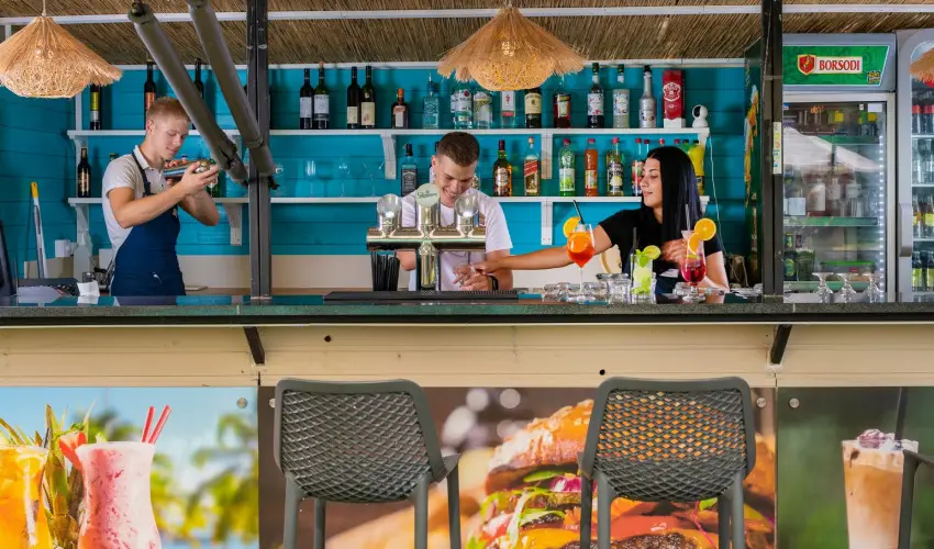 Holiday Resorts Balatonszrsz - Kedvezmnyes ajnlat (min. 2 j)