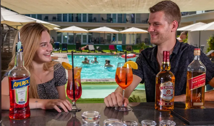 Holiday Resorts Balatonszrsz - Kedvezmnyes ajnlat (min. 2 j)