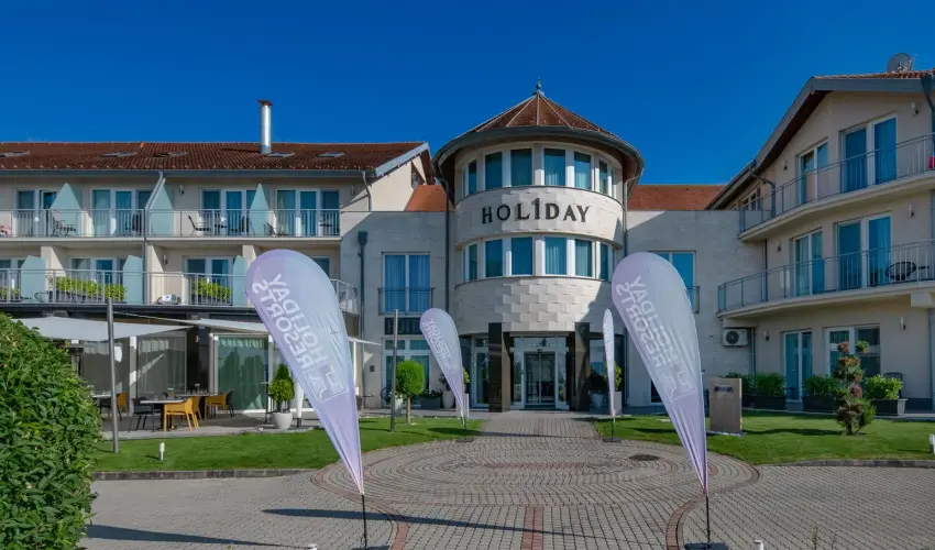 Holiday Resorts Balatonszrsz - Kedvezmnyes ajnlat (min. 2 j)