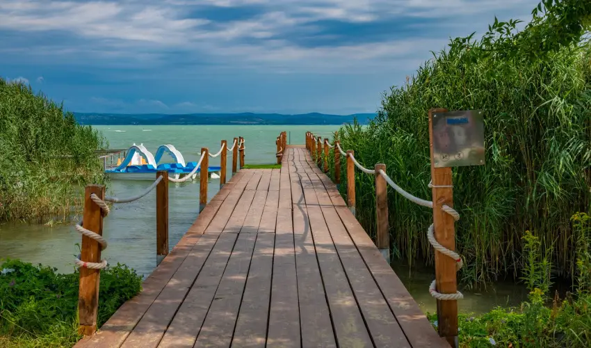 Holiday Resorts Balatonszrsz - Kedvezmnyes ajnlat (min. 2 j)