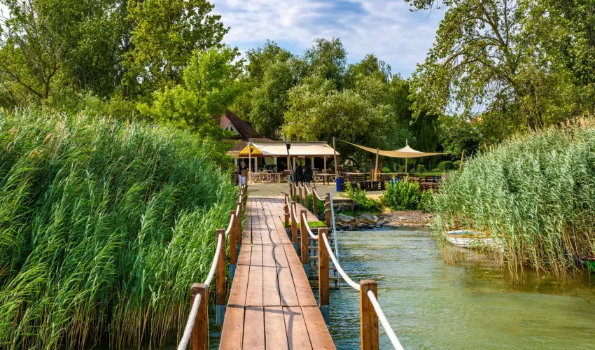 Holiday Resorts Balatonszrsz - Kedvezmnyes ajnlat (min. 2 j)