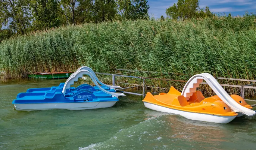 Holiday Resorts Balatonszrsz - Kedvezmnyes ajnlat (min. 2 j)