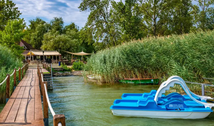 Holiday Resorts Balatonszrsz - Kedvezmnyes ajnlat (min. 2 j)