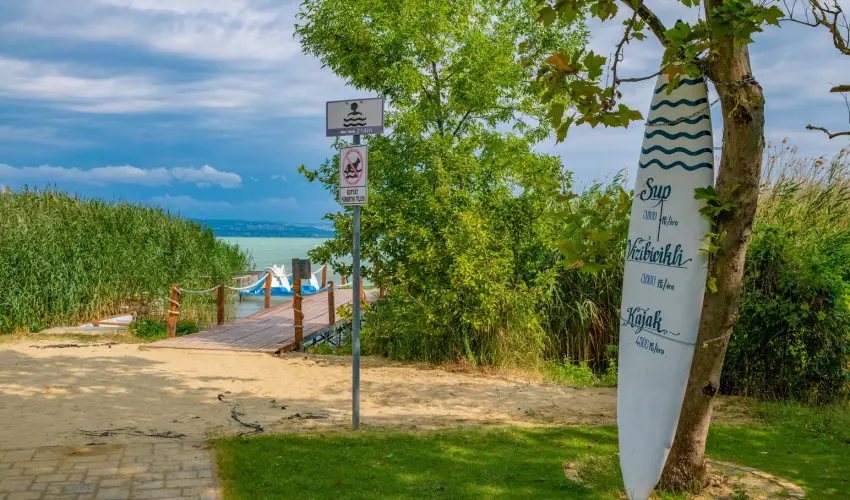 Holiday Resorts Balatonszrsz - Kedvezmnyes ajnlat (min. 2 j)