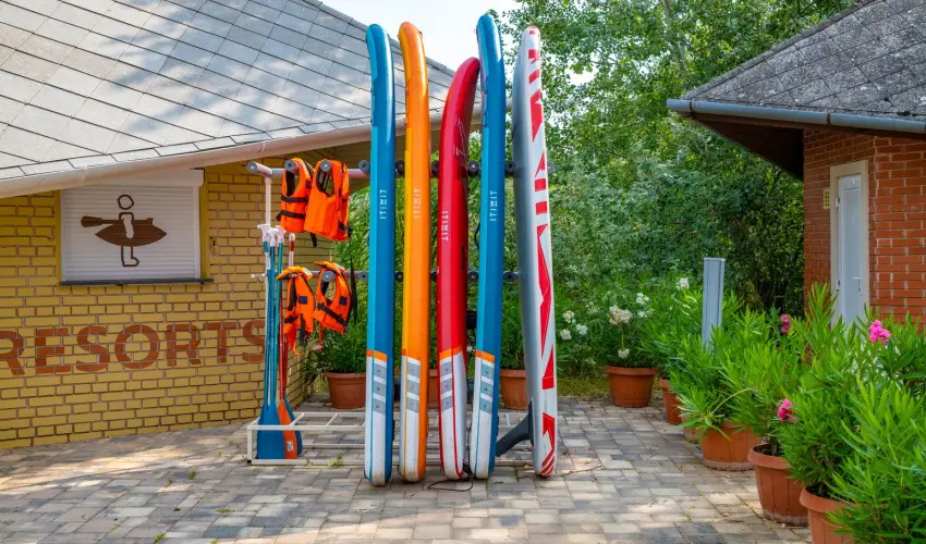 Holiday Resorts Balatonszrsz - Kedvezmnyes ajnlat (min. 2 j)