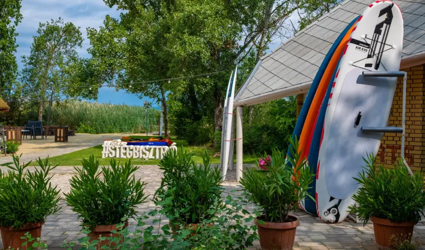 Holiday Resorts Balatonszrsz - Kedvezmnyes ajnlat (min. 2 j)