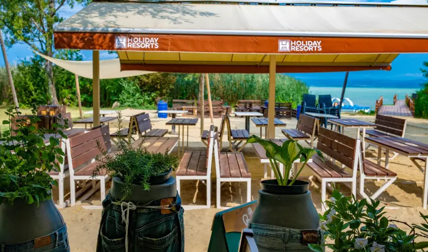 Holiday Resorts Balatonszrsz - Kedvezmnyes ajnlat (min. 2 j)