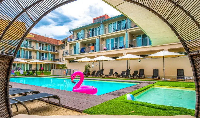 Holiday Resorts Balatonszrsz - Kedvezmnyes ajnlat (min. 2 j)