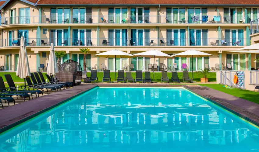 Holiday Resorts Balatonszrsz - Kedvezmnyes ajnlat (min. 2 j)