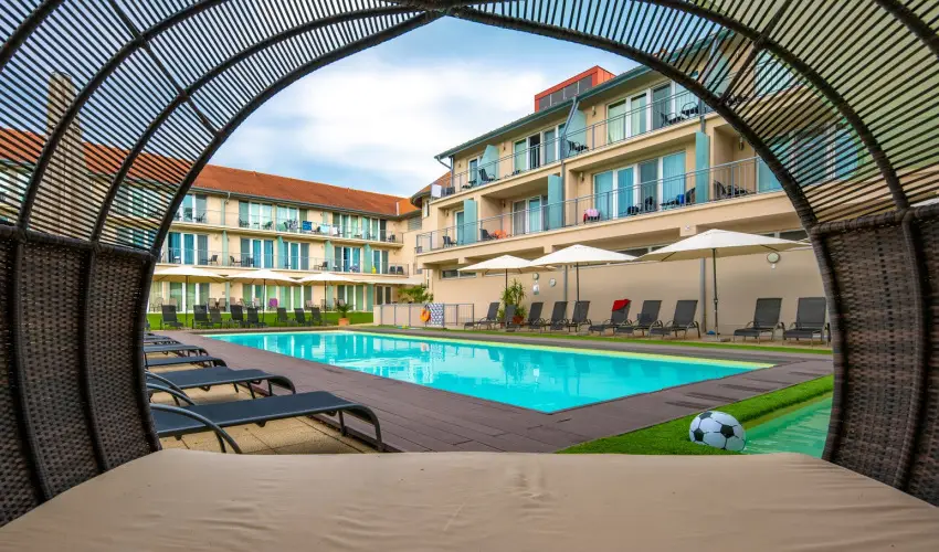 Holiday Resorts Balatonszrsz - Kedvezmnyes ajnlat (min. 2 j)