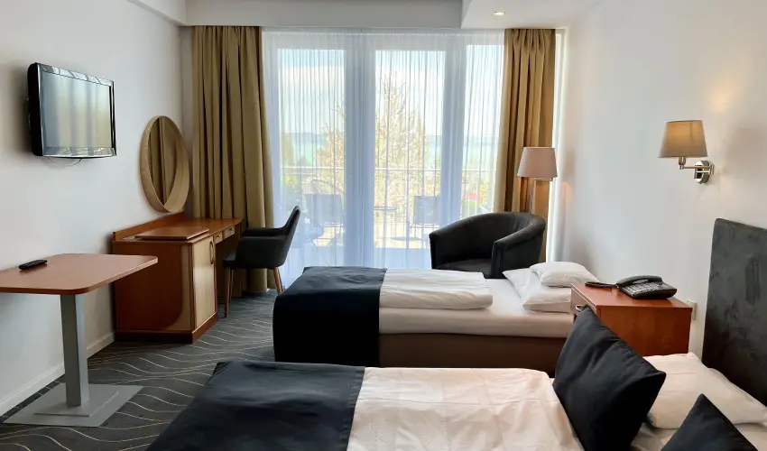 Holiday Resorts Balatonszrsz - Kedvezmnyes ajnlat (min. 2 j)