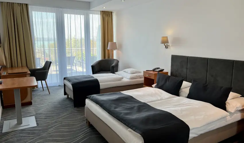 Holiday Resorts Balatonszrsz - Kedvezmnyes ajnlat (min. 2 j)