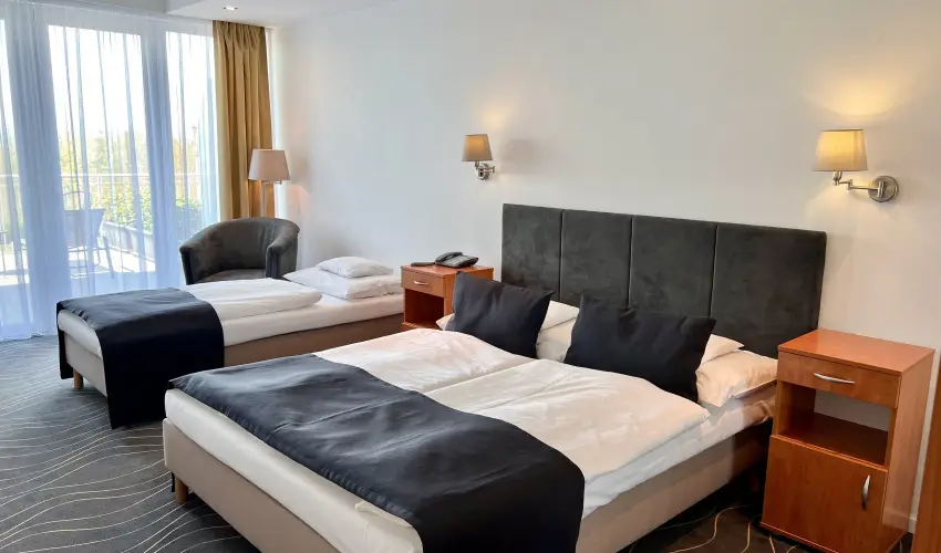 Holiday Resorts Balatonszrsz - Kedvezmnyes ajnlat (min. 2 j)