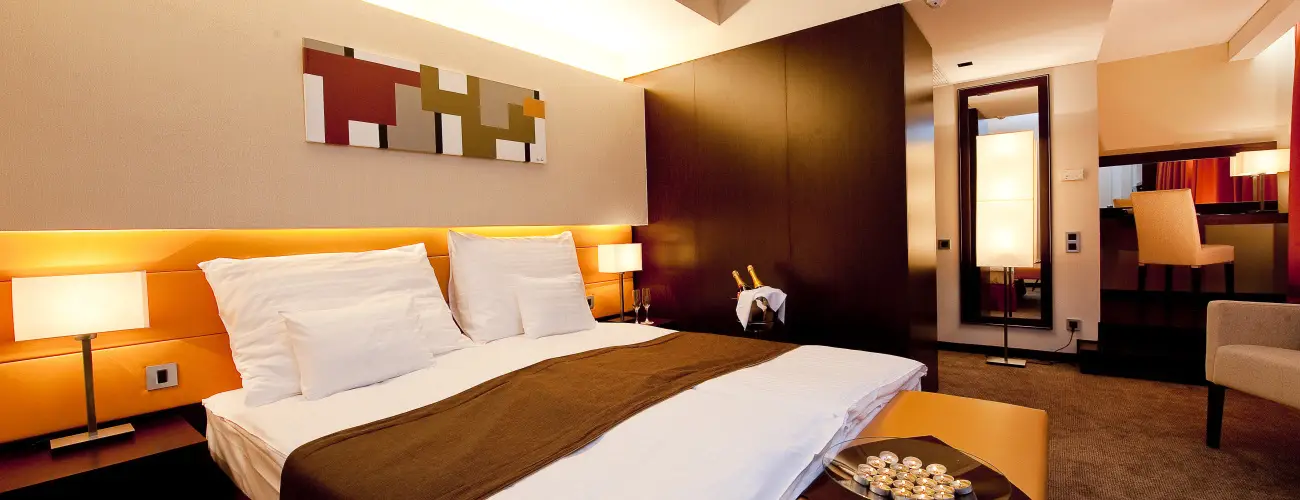 Abacus Business & Wellness Hotel Herceghalom - Nyugdjas kedvezmnyes rak (1 jtl)