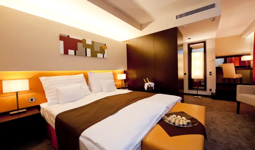 Abacus Business & Wellness Hotel Herceghalom - Nyugdjas kedvezmnyes rak (1 jtl)