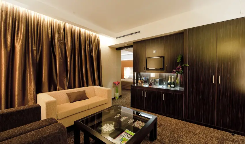 Abacus Business & Wellness Hotel Herceghalom - Nyugdjas kedvezmnyes rak (1 jtl)