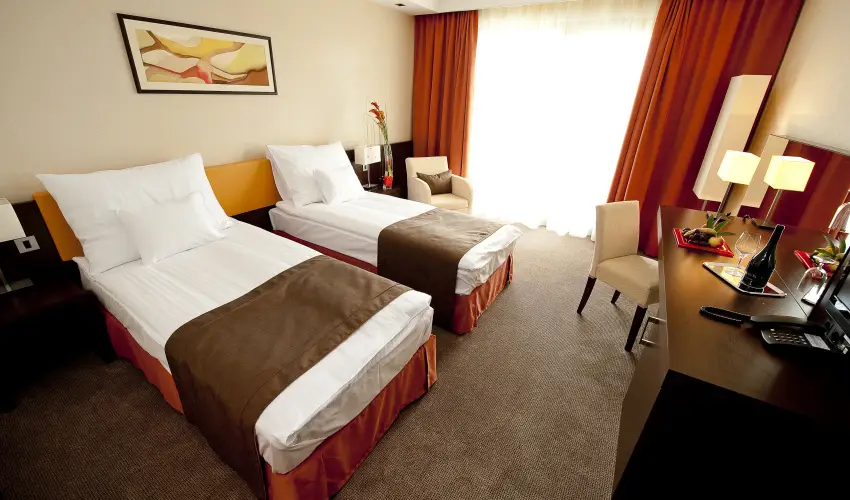 Abacus Business & Wellness Hotel Herceghalom - Nyugdjas kedvezmnyes rak (1 jtl)