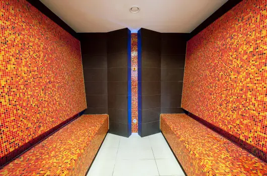 Abacus Business & Wellness Hotel - vzr wellness pihens