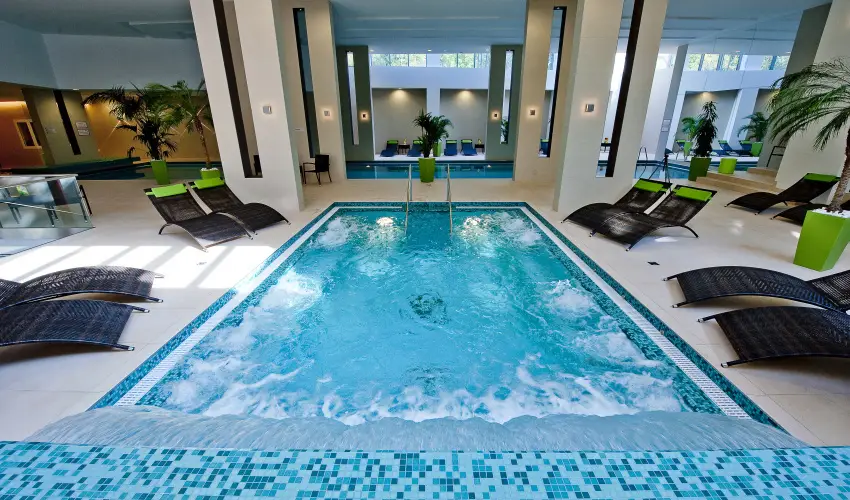 Abacus Business & Wellness Hotel Herceghalom - Nyugdjas kedvezmnyes rak (1 jtl)