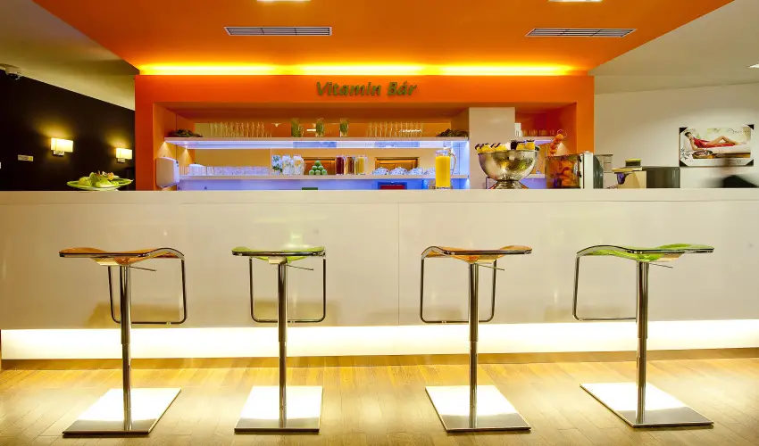 Abacus Business & Wellness Hotel Herceghalom - Nyugdjas kedvezmnyes rak (1 jtl)