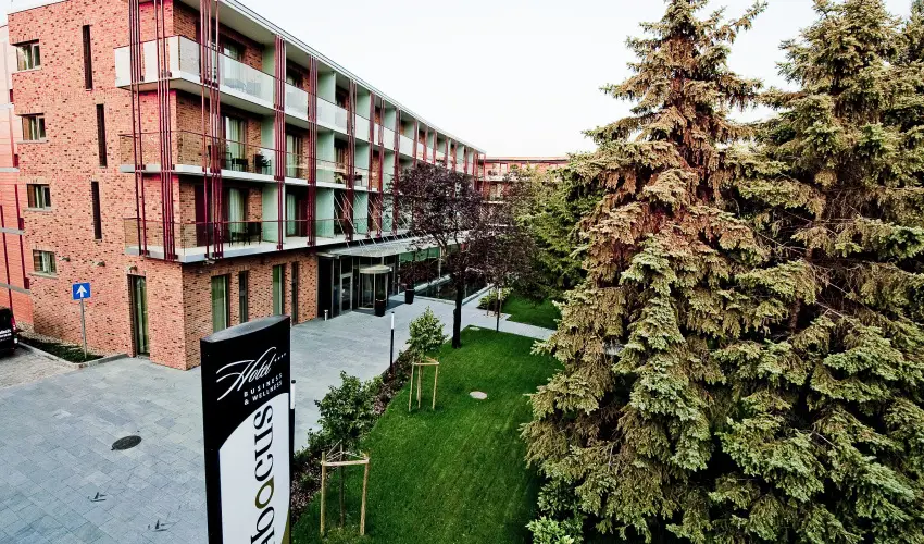 Abacus Business & Wellness Hotel Herceghalom - Nyugdjas kedvezmnyes rak (1 jtl)