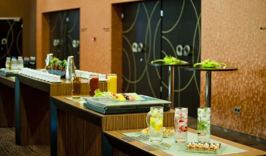 Abacus Business & Wellness Hotel Herceghalom - Nyugdjas kedvezmnyes rak (1 jtl)