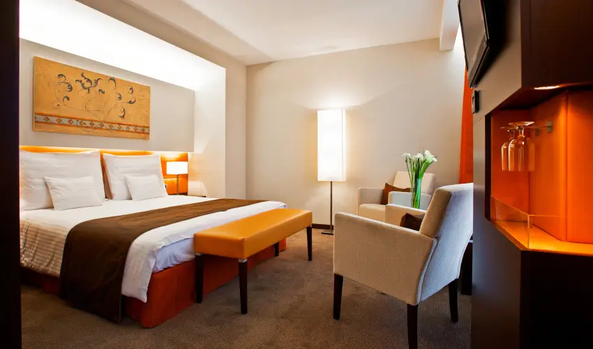 Abacus Business & Wellness Hotel Herceghalom - Nyugdjas kedvezmnyes rak (1 jtl)