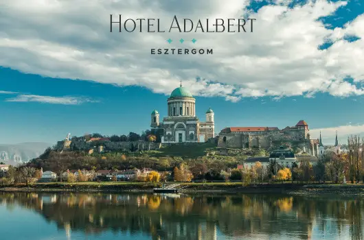 Hotel Adalbert - Szent Tams Hz - Esztergom vr! (min. 3 j)