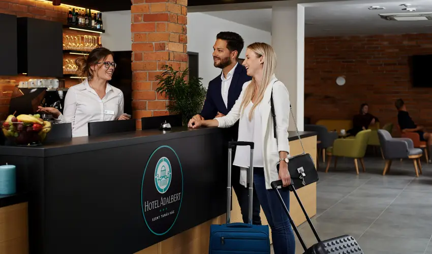 Hotel Adalbert - Szent Tams Hz Esztergom - Nyugdjas kedvezmnyes rak reggelis elltssal (1 jtl)