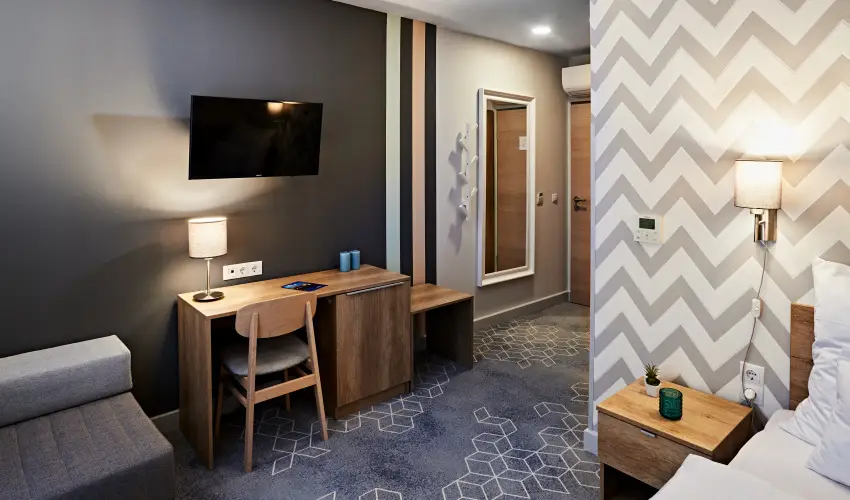 Hotel Adalbert - Szent Tams Hz Esztergom - Nyugdjas kedvezmnyes rak reggelis elltssal (1 jtl)