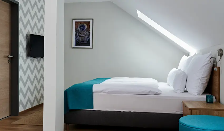 Hotel Adalbert - Szent Tams Hz Esztergom - Nyugdjas kedvezmnyes rak reggelis elltssal (1 jtl)