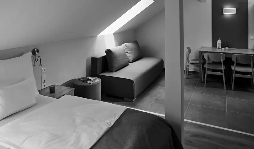 Hotel Adalbert - Szent Tam�s H�z Esztergom - Csobbanjon a ny�rba! (min. 2 �j)