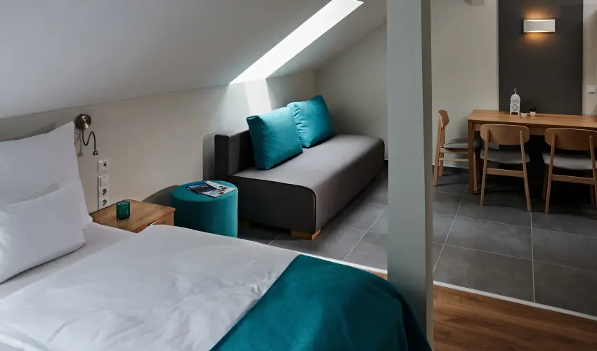 Hotel Adalbert - Szent Tams Hz Esztergom - Nyugdjas kedvezmnyes rak reggelis elltssal (1 jtl)