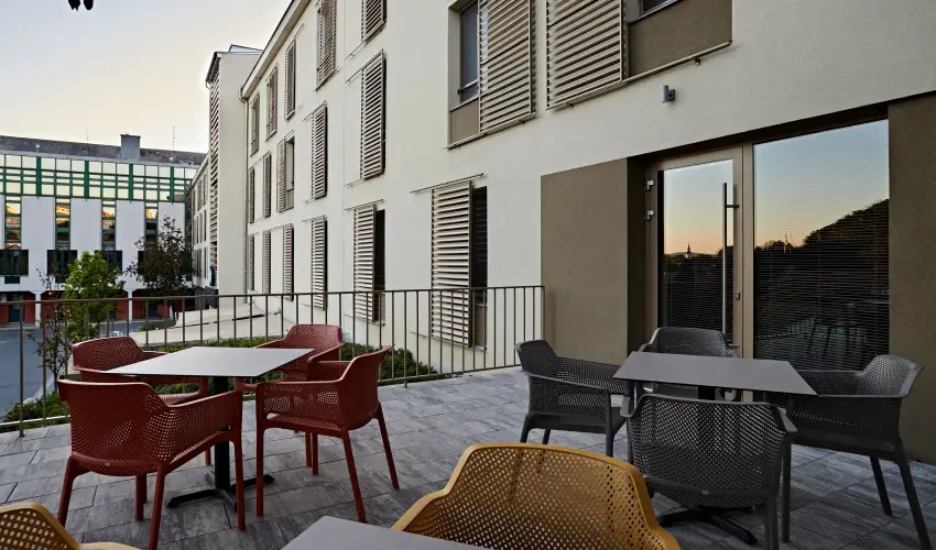 Hotel Adalbert - Szent Tams Hz Esztergom - Nyugdjas kedvezmnyes rak reggelis elltssal (1 jtl)