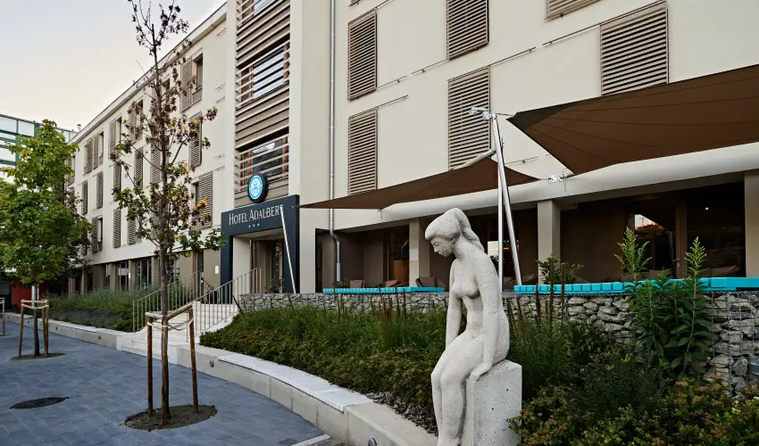 Hotel Adalbert - Szent Tams Hz Esztergom - Nyugdjas kedvezmnyes rak reggelis elltssal (1 jtl)