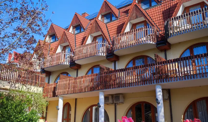 Ágnes Hotel Hévíz - Júniusi last minute (1 éjtől)