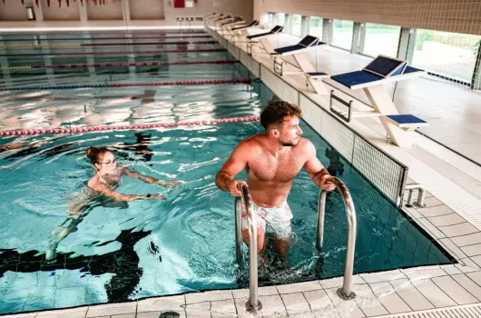 Akadmia Hotel - Legjobb r flpanzival, frdhasznlattal 