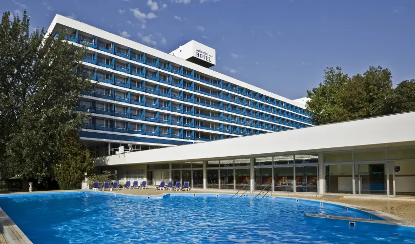 Danubius Hotel Annabella Balatonfred - Hajkzs a Balatonon (min. 2 j)