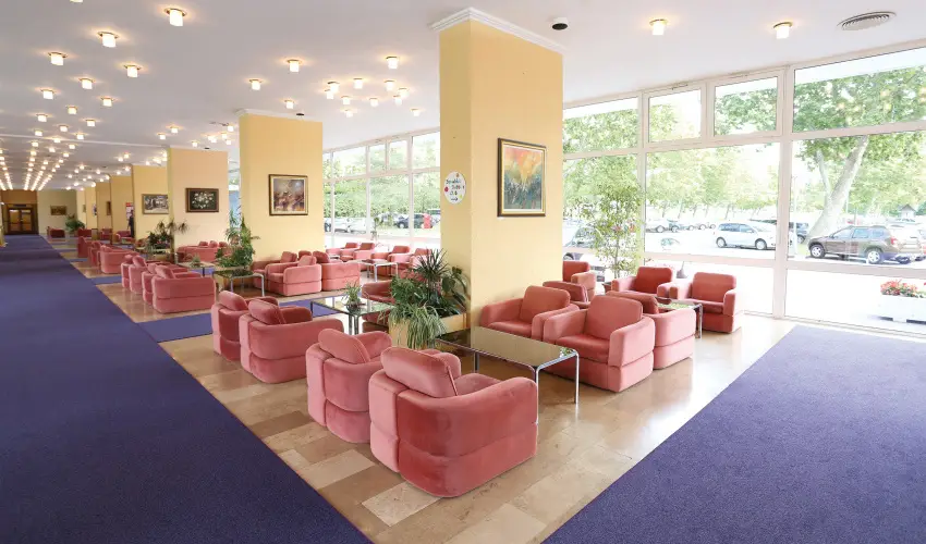Danubius Hotel Annabella Balatonfred - Hajkzs a Balatonon (min. 2 j)